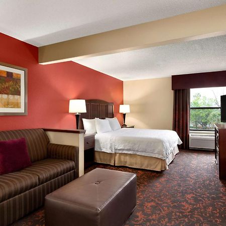 Hampton Inn Houston Willowbrook Mall Kültér fotó