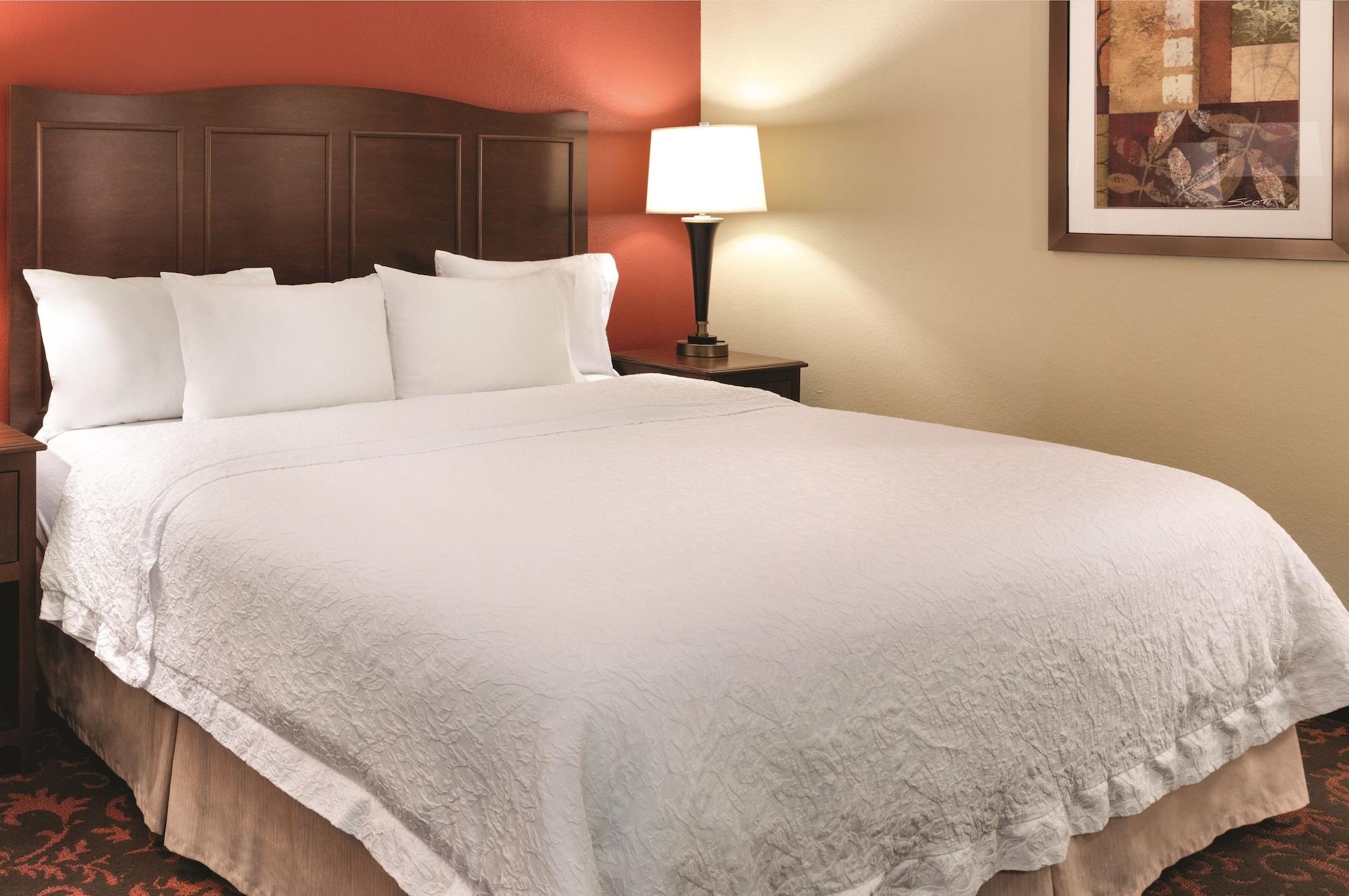 Hampton Inn Houston Willowbrook Mall Kültér fotó