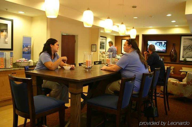 Hampton Inn Houston Willowbrook Mall Étterem fotó