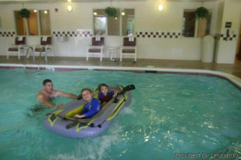 Hampton Inn Houston Willowbrook Mall Létesítmények fotó