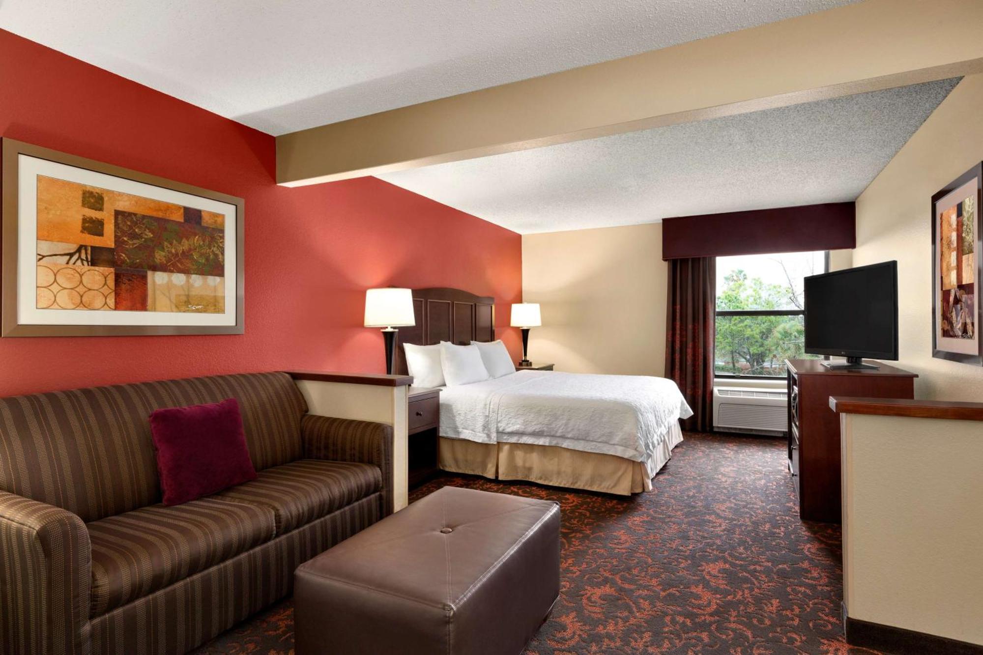 Hampton Inn Houston Willowbrook Mall Kültér fotó