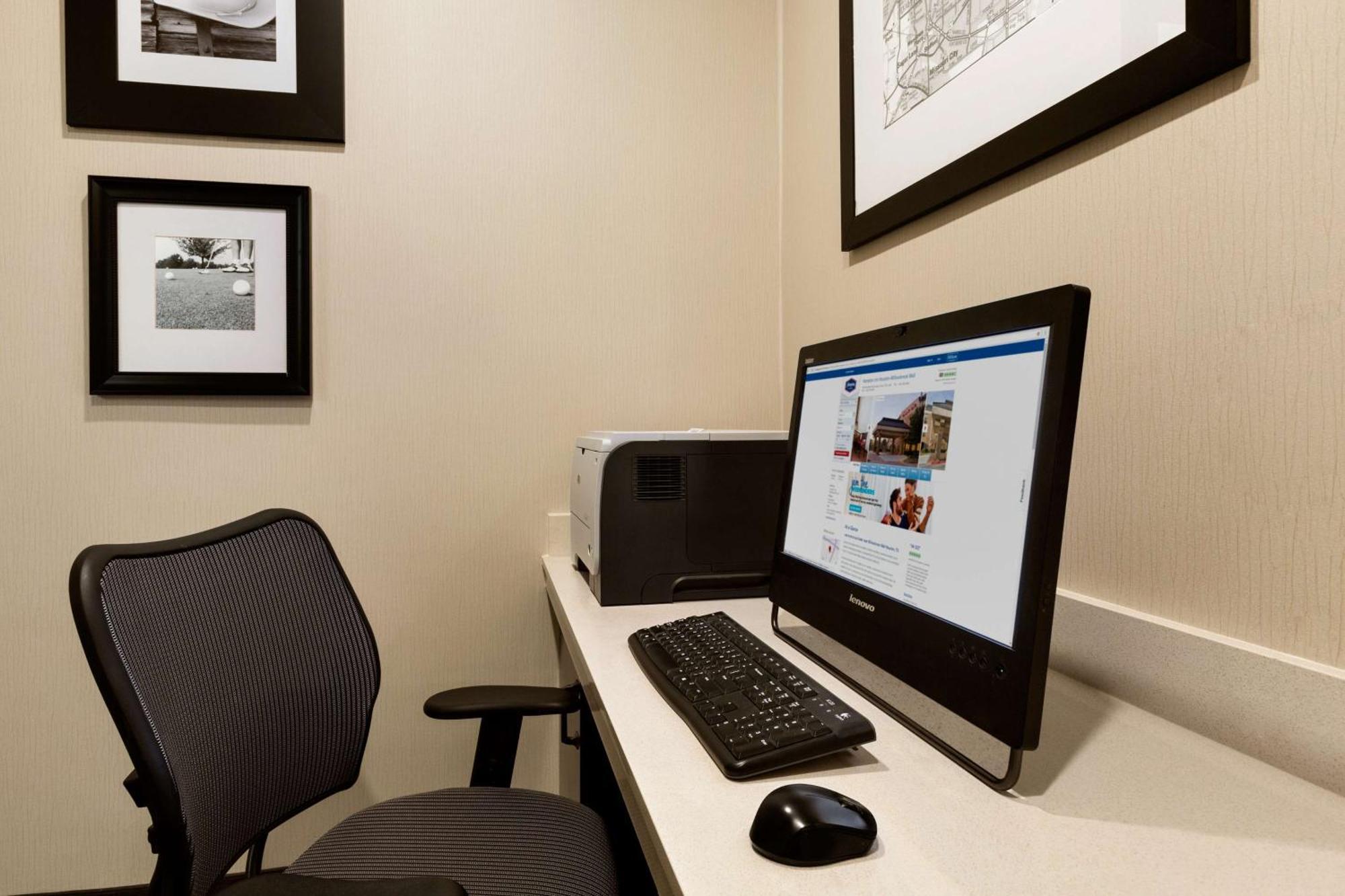 Hampton Inn Houston Willowbrook Mall Kültér fotó
