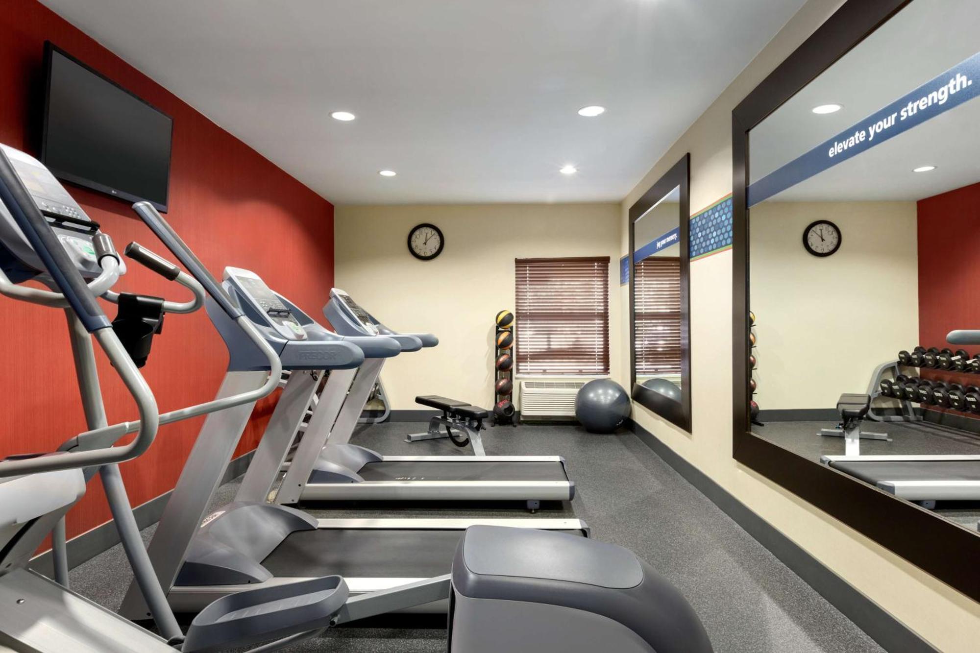 Hampton Inn Houston Willowbrook Mall Kültér fotó
