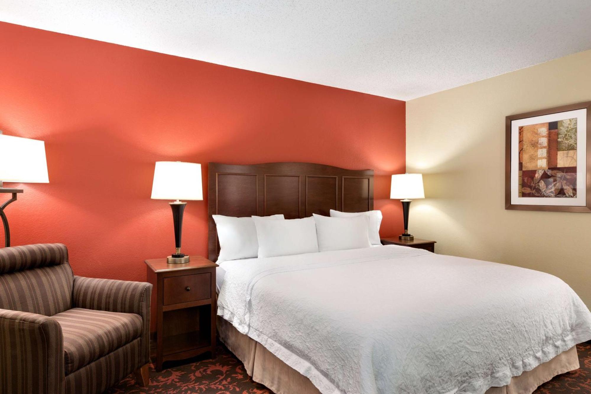 Hampton Inn Houston Willowbrook Mall Kültér fotó