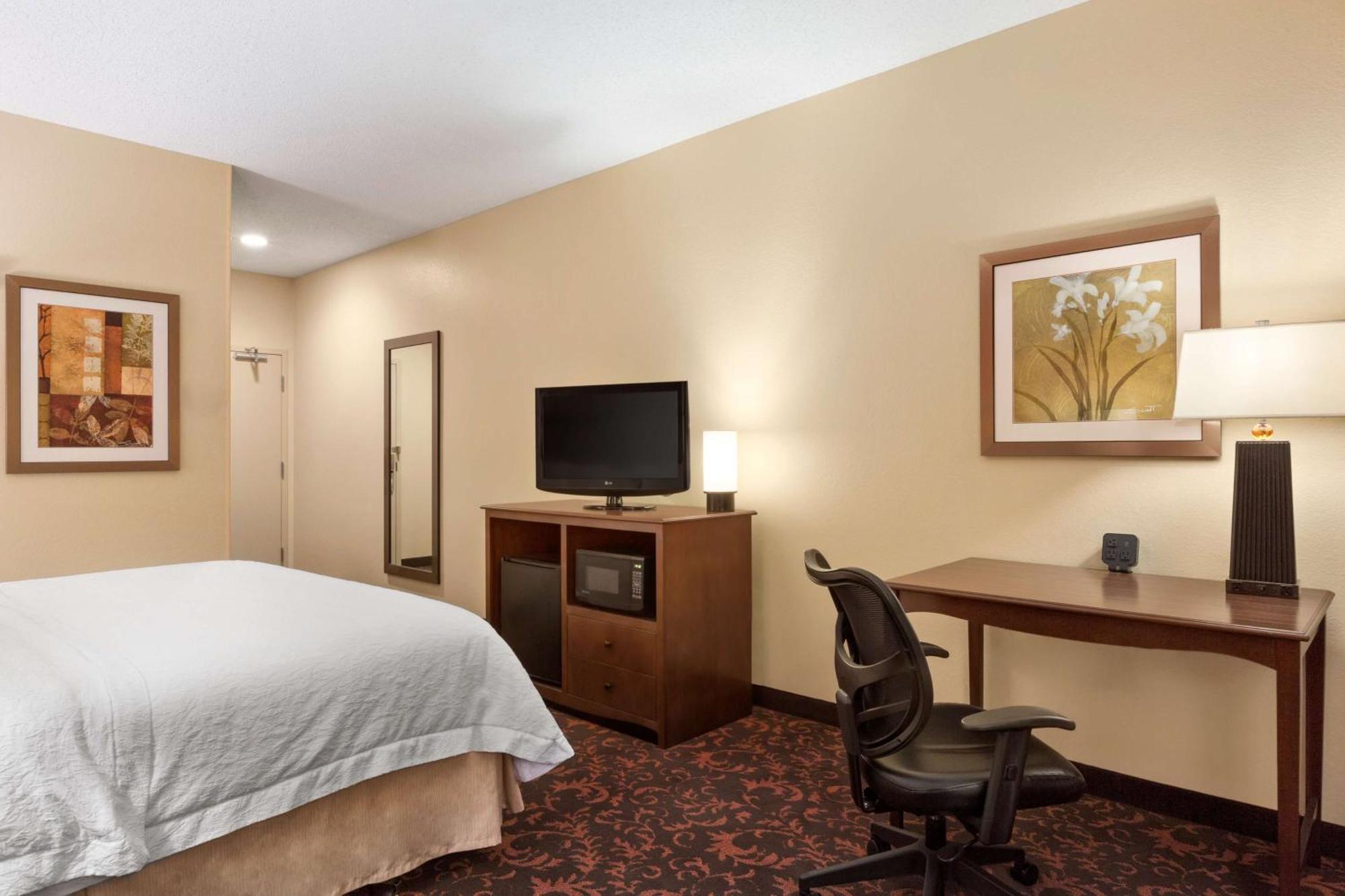 Hampton Inn Houston Willowbrook Mall Kültér fotó