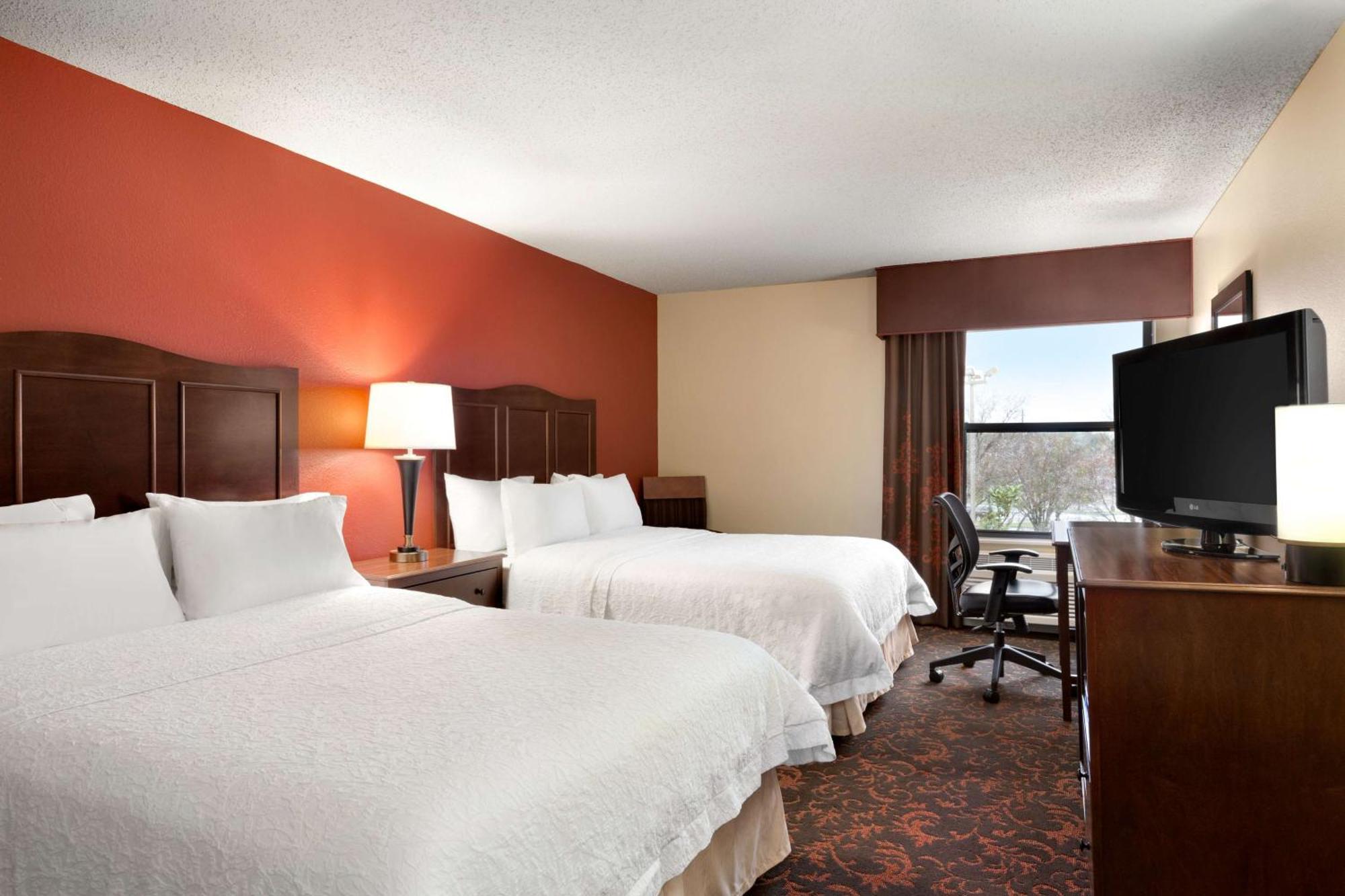 Hampton Inn Houston Willowbrook Mall Kültér fotó