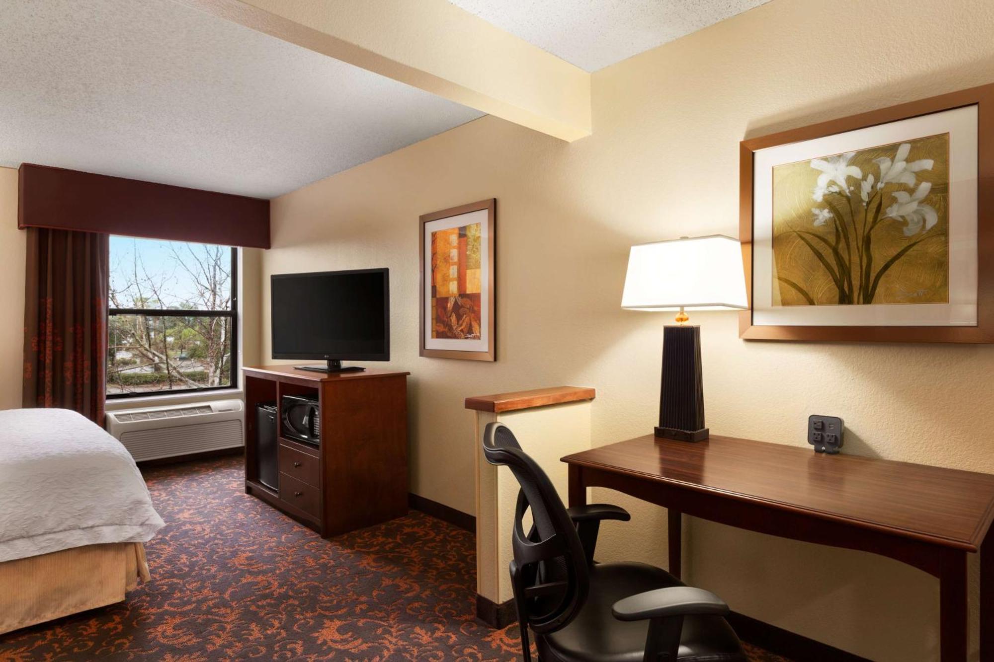Hampton Inn Houston Willowbrook Mall Kültér fotó