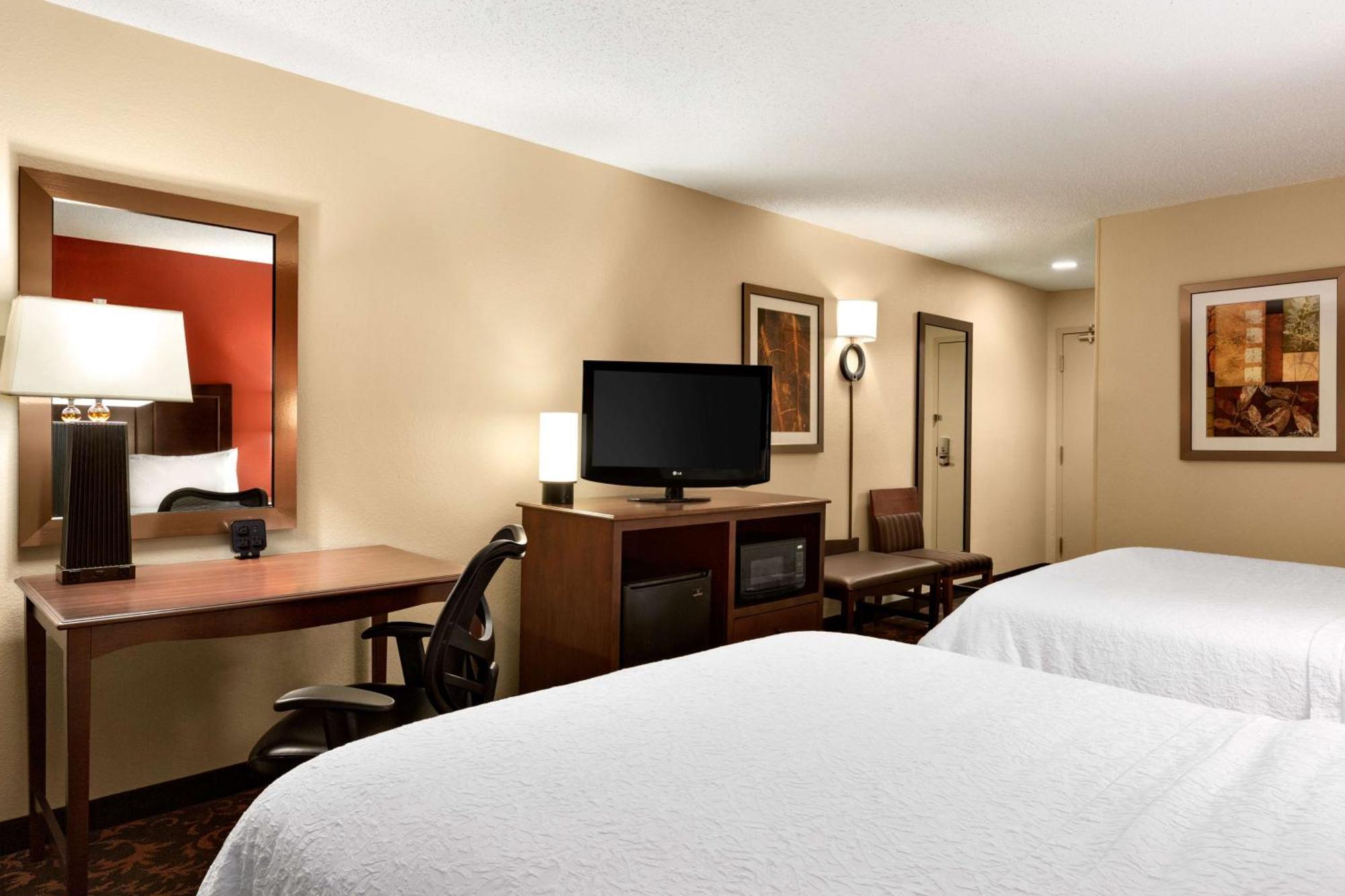 Hampton Inn Houston Willowbrook Mall Kültér fotó