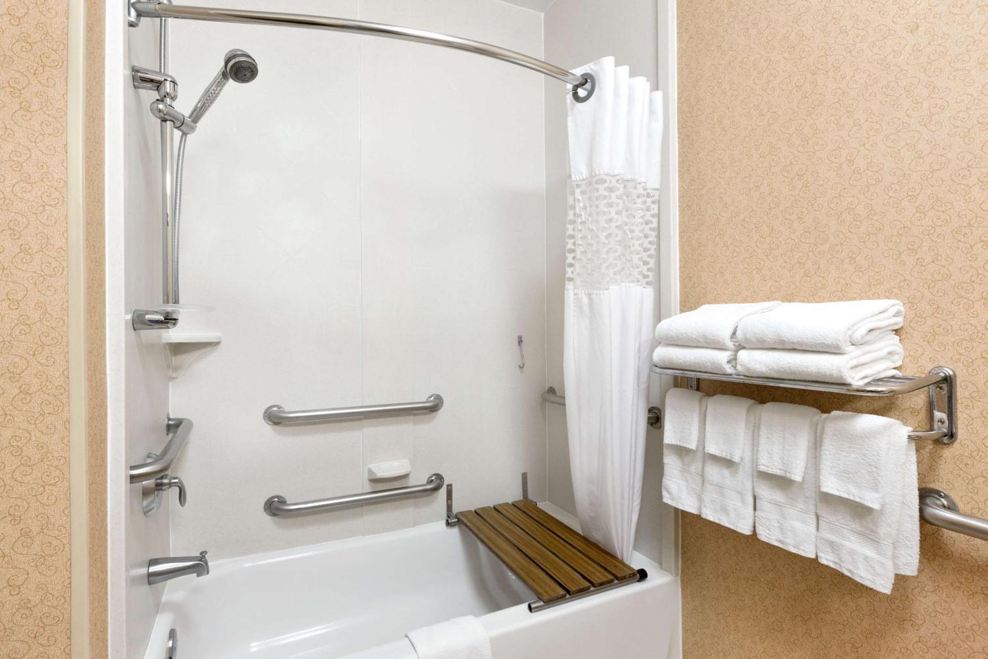 Hampton Inn Houston Willowbrook Mall Kültér fotó