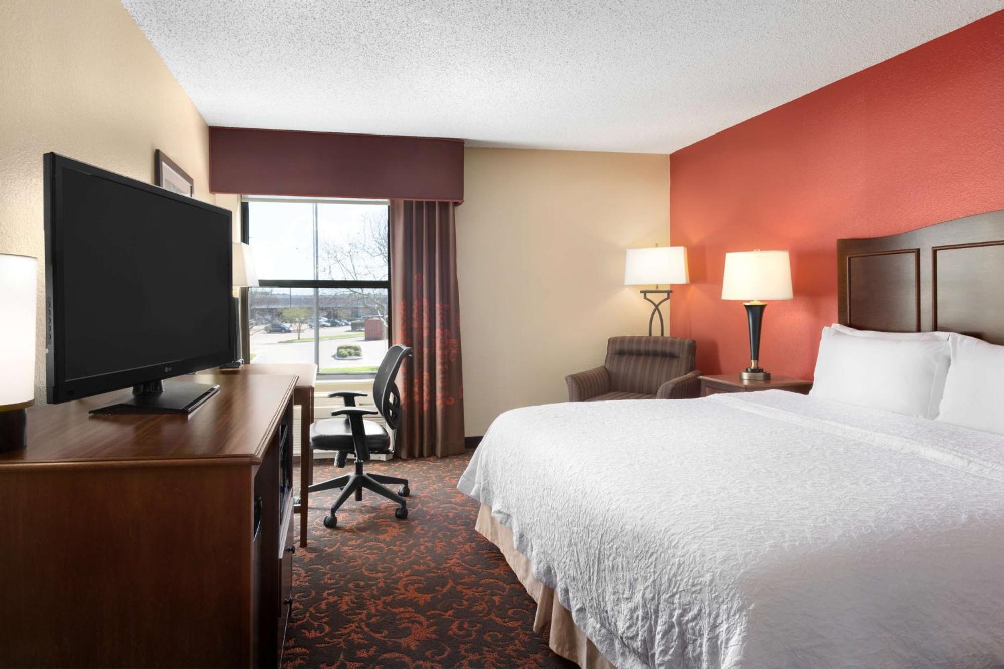 Hampton Inn Houston Willowbrook Mall Kültér fotó