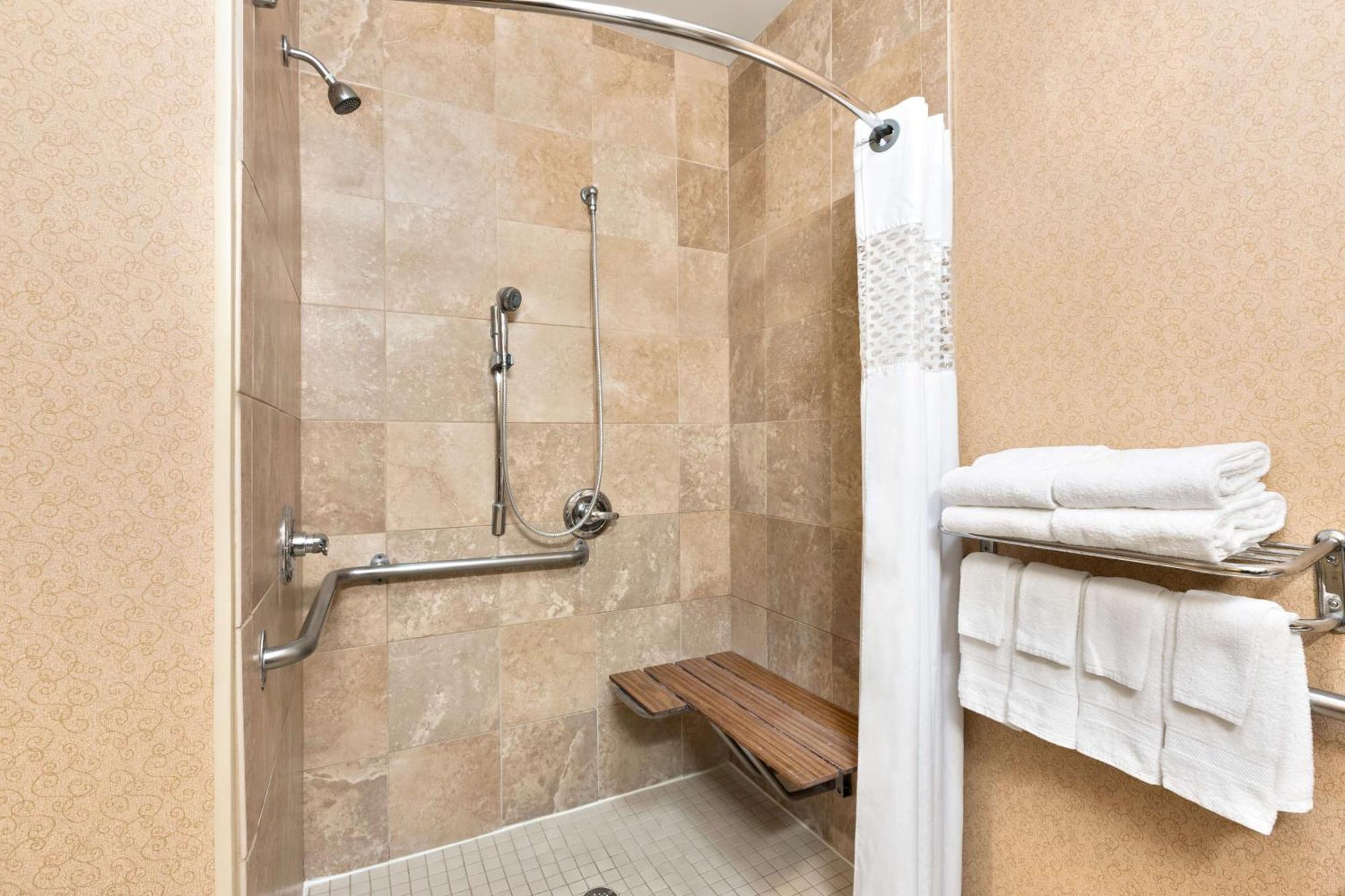 Hampton Inn Houston Willowbrook Mall Kültér fotó