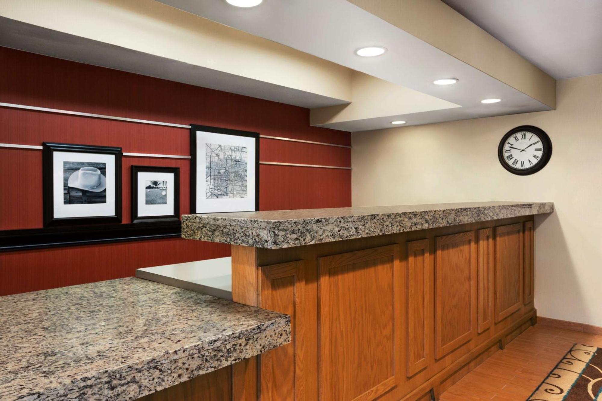 Hampton Inn Houston Willowbrook Mall Kültér fotó