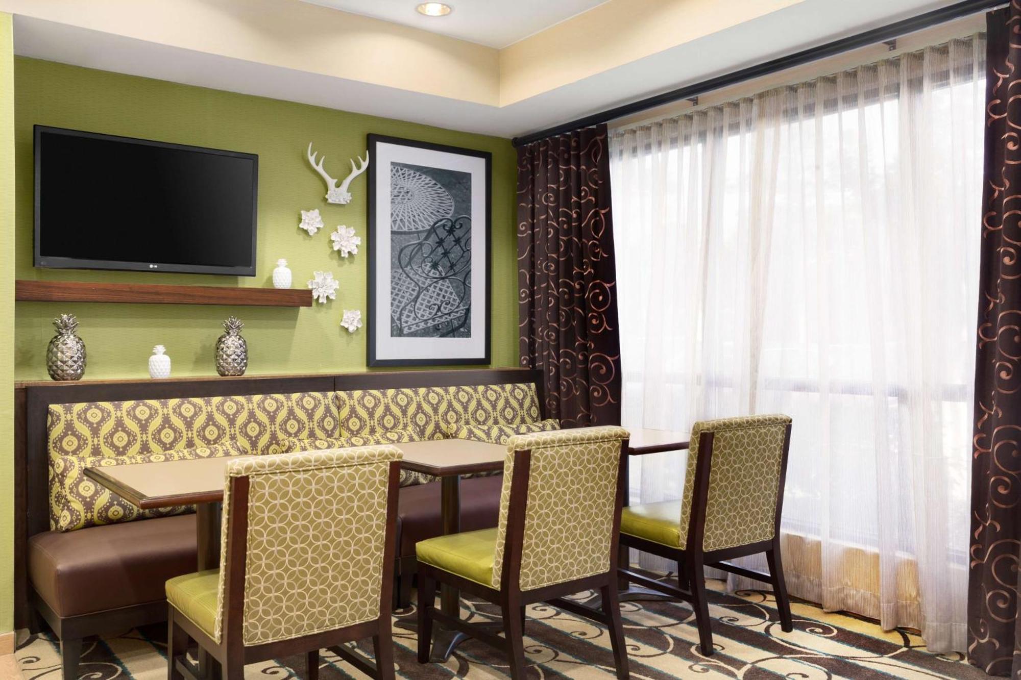 Hampton Inn Houston Willowbrook Mall Kültér fotó
