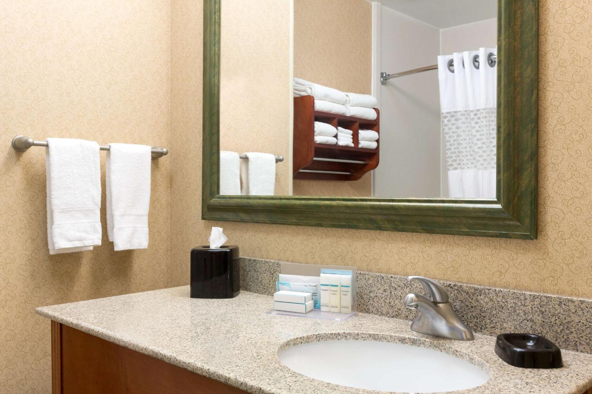Hampton Inn Houston Willowbrook Mall Kültér fotó