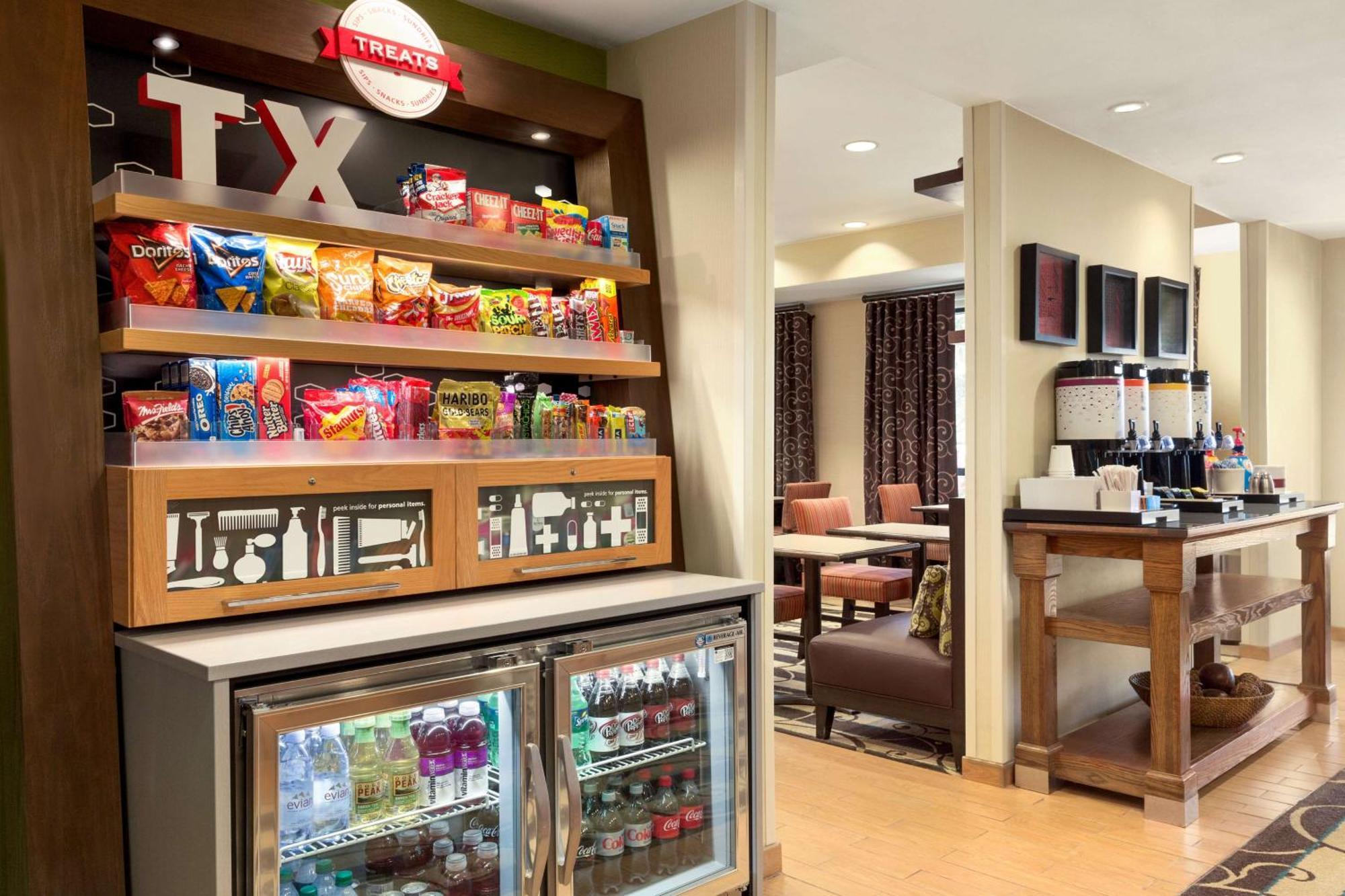Hampton Inn Houston Willowbrook Mall Kültér fotó