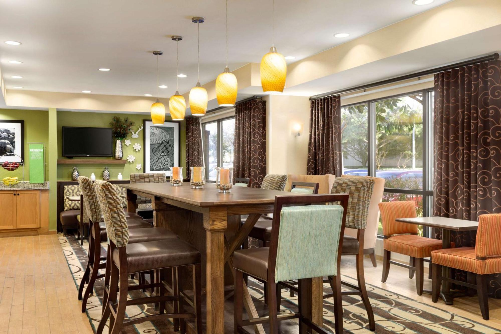 Hampton Inn Houston Willowbrook Mall Kültér fotó