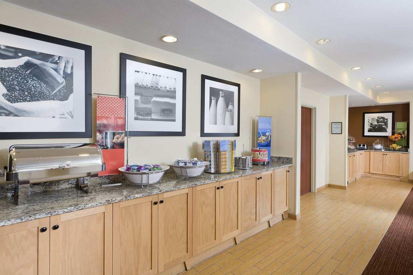 Hampton Inn Houston Willowbrook Mall Kültér fotó