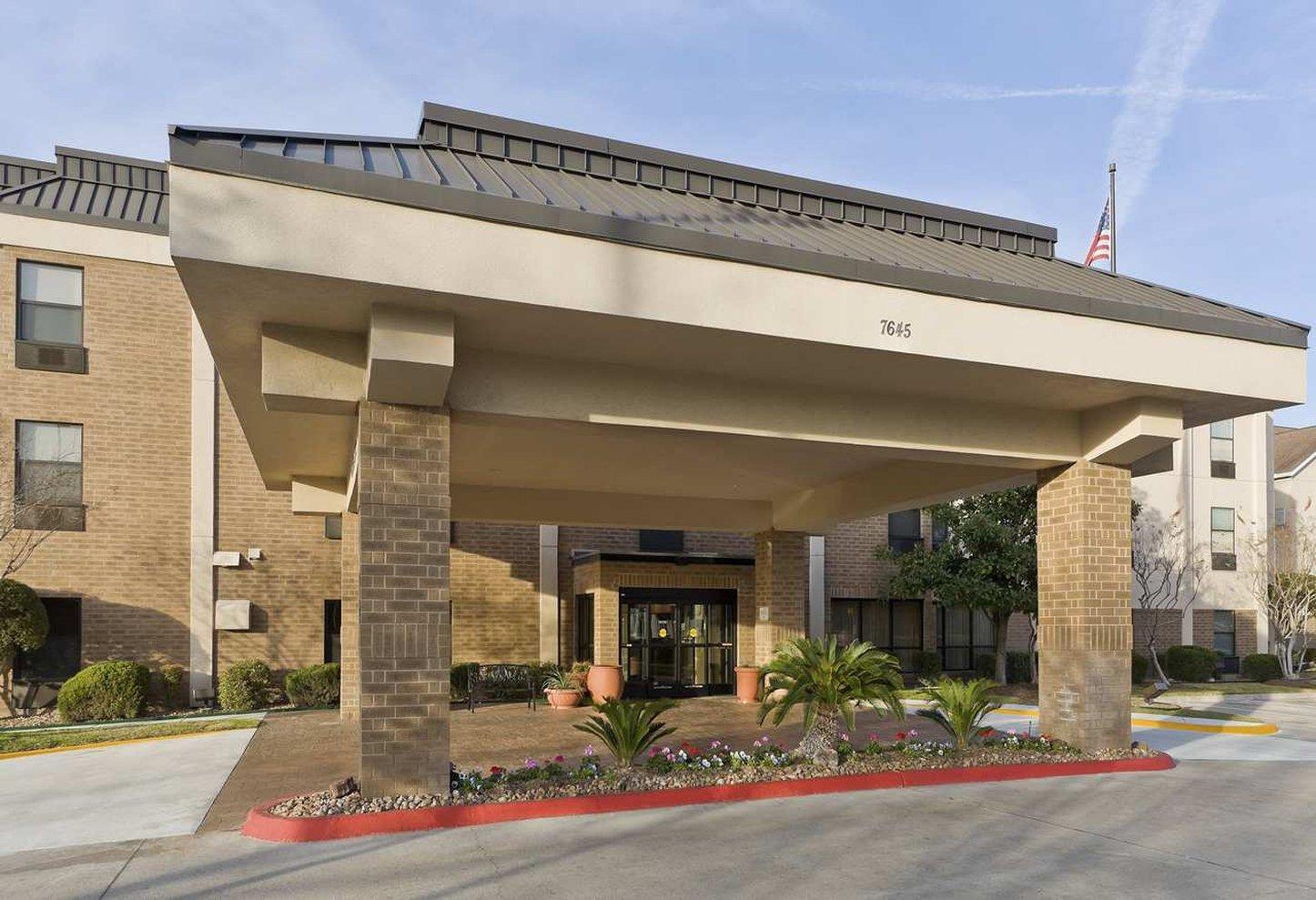 Hampton Inn Houston Willowbrook Mall Kültér fotó