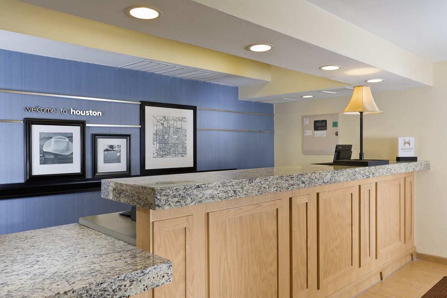 Hampton Inn Houston Willowbrook Mall Kültér fotó