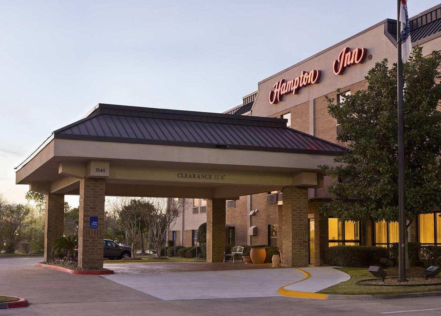 Hampton Inn Houston Willowbrook Mall Kültér fotó