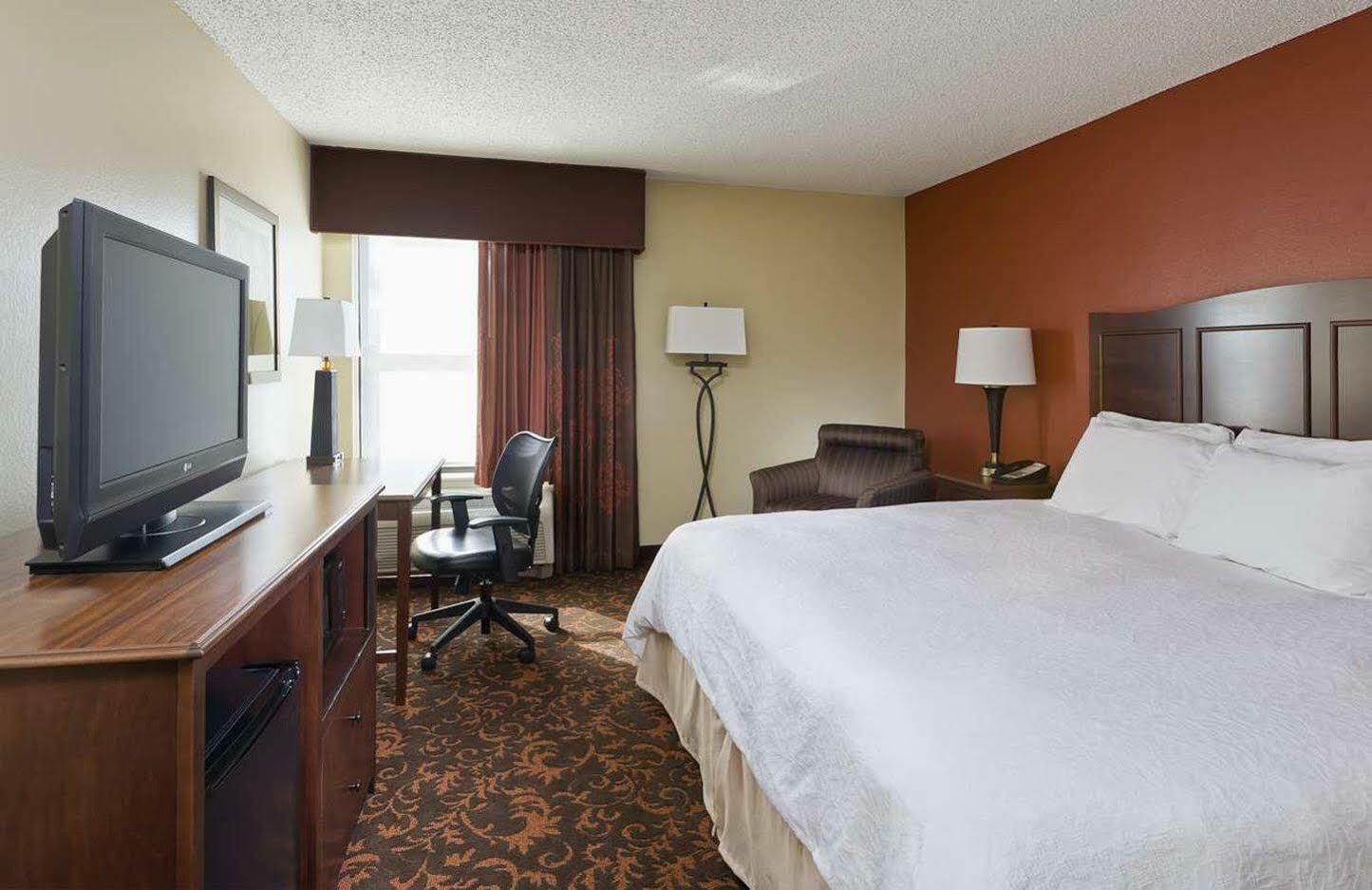 Hampton Inn Houston Willowbrook Mall Kültér fotó